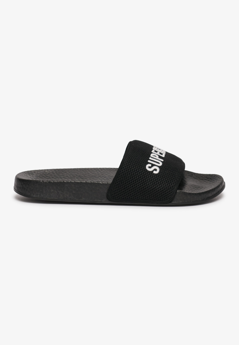 Superdry UTILITY MESH POOL papuče - slika 2
