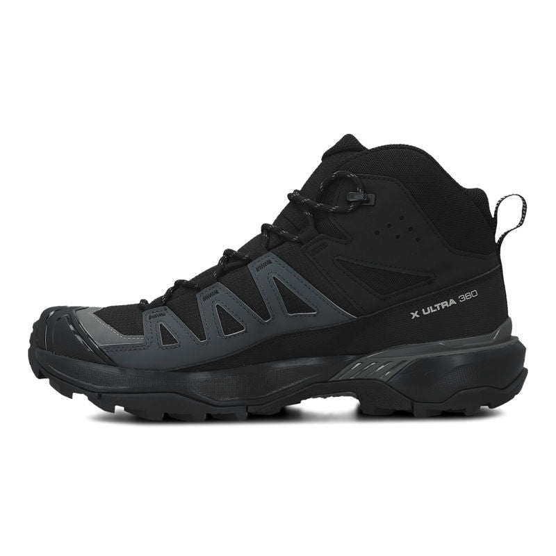 Salomon Cipele X ULTRA 360 MID GTX Blk zimska obuća - slika 2
