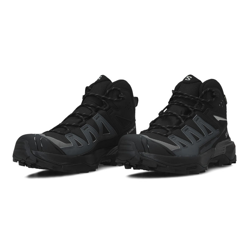 Salomon Cipele X ULTRA 360 MID GTX Blk zimska obuća - slika 3