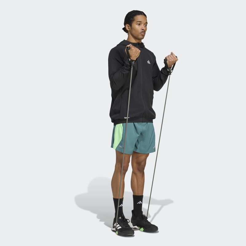 Adidas TECH APP S-TOP duks - slika 3