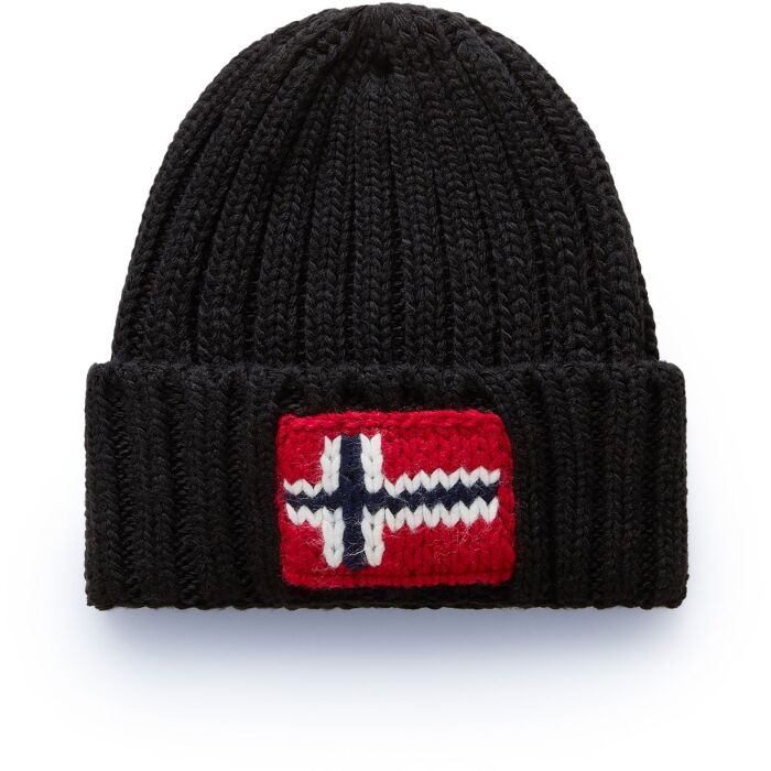 Napapijri F-SEMIURY BLACK Kapa