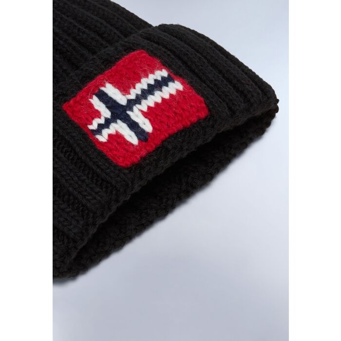 Napapijri F-SEMIURY BLACK Kapa - slika 2