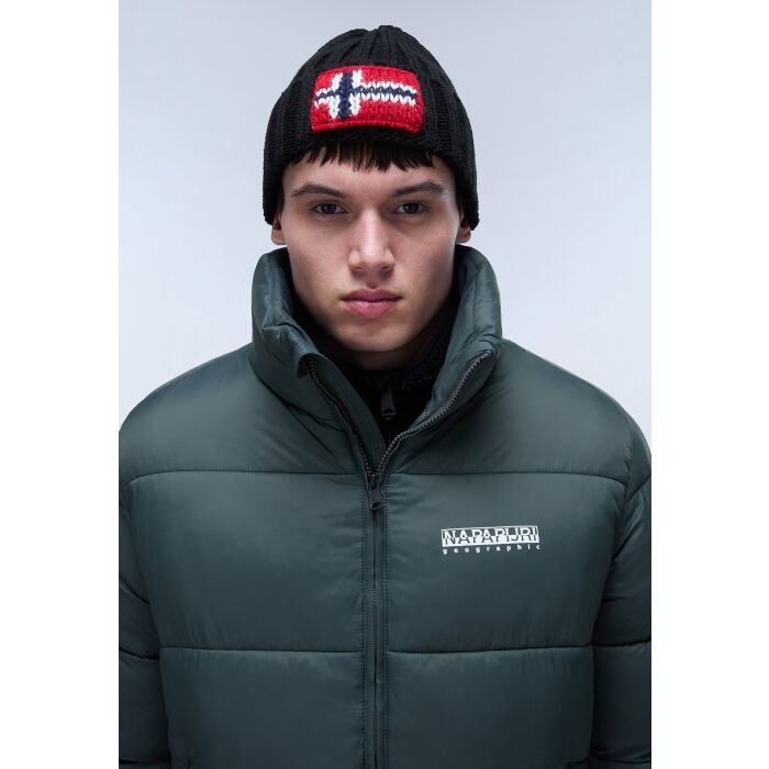 Napapijri F-SEMIURY BLACK Kapa - slika 3