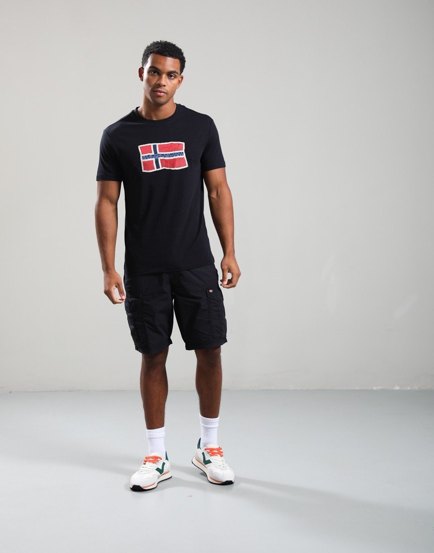 Napapijri S-Mahsa SS majica - slika 2