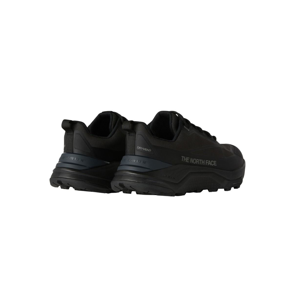 The North Face FASTPACK WP BLACK patike - slika 4