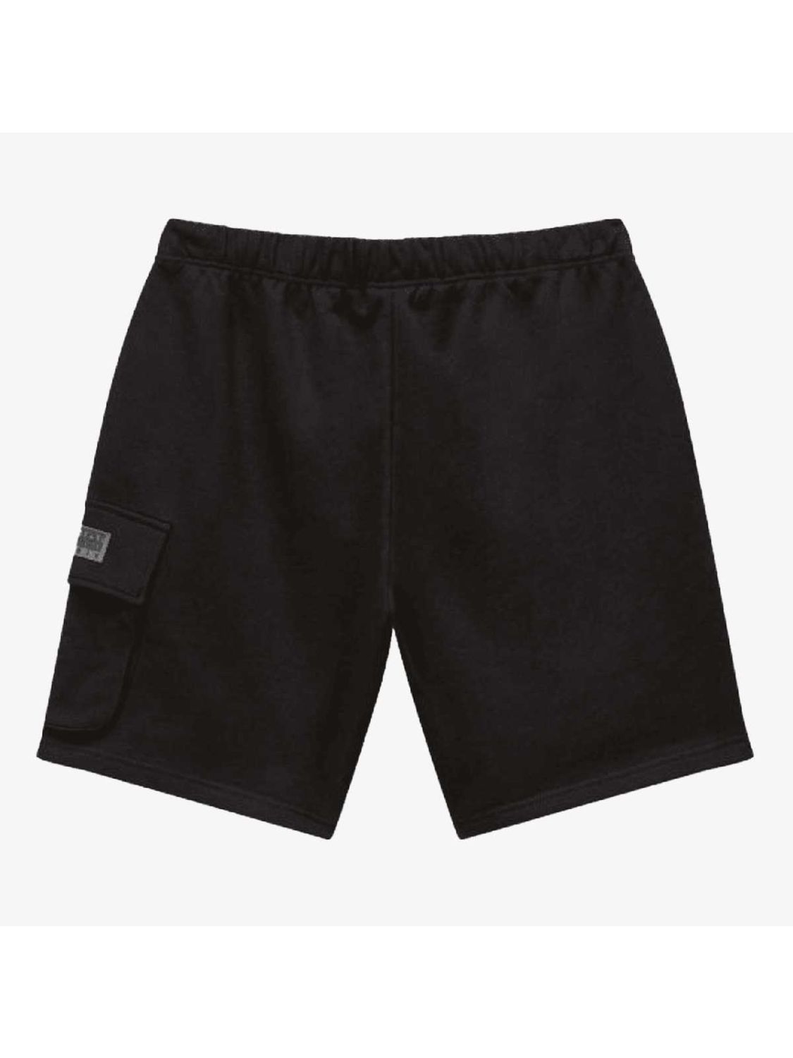 Napapijri N-box logo cargo black beauty pamučni bermude - slika 2