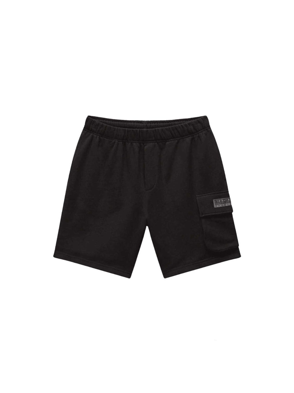 Napapijri N-box logo cargo black beauty pamučni bermude