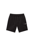 Napapijri N-box logo cargo black beauty pamučni bermude
