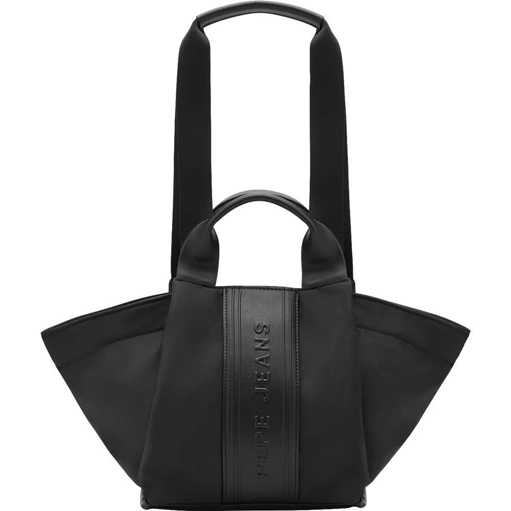 Pepe Jeans Aria Wander torba - Crna - slika 2