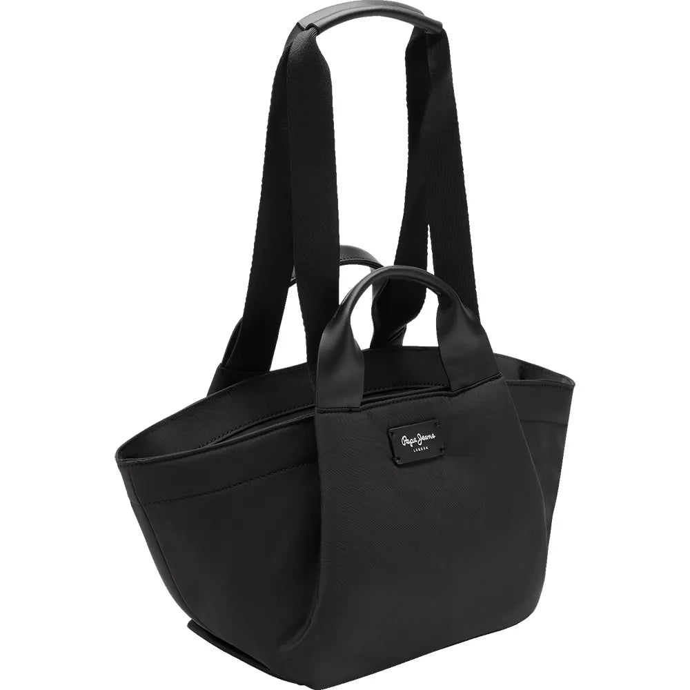 Pepe Jeans Aria Wander torba - Crna - slika 3