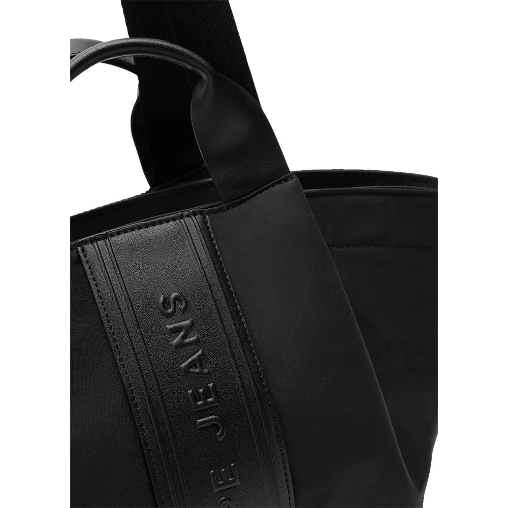 Pepe Jeans Aria Wander torba - Crna - slika 4