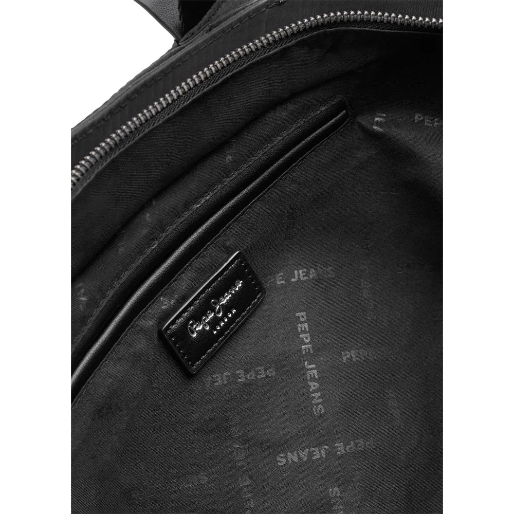 Pepe Jeans Aria Wander torba - Crna - slika 5