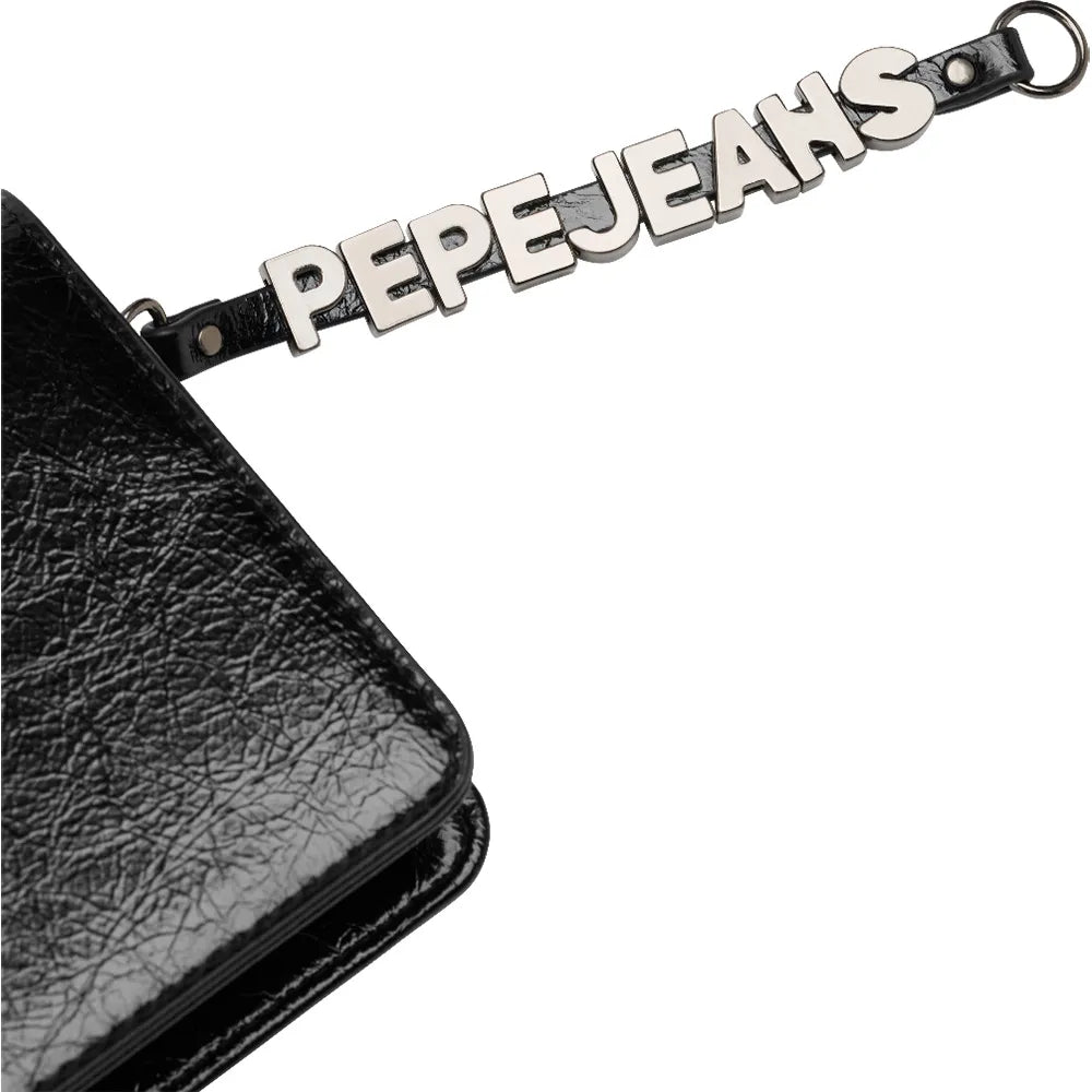 Pepe Jeans Ianna novčanik - Crna - slika 3