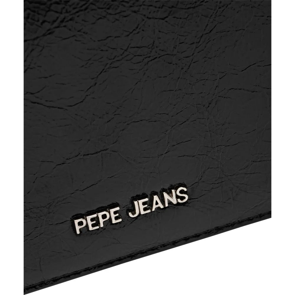 Pepe Jeans Ianna novčanik - Crna - slika 4