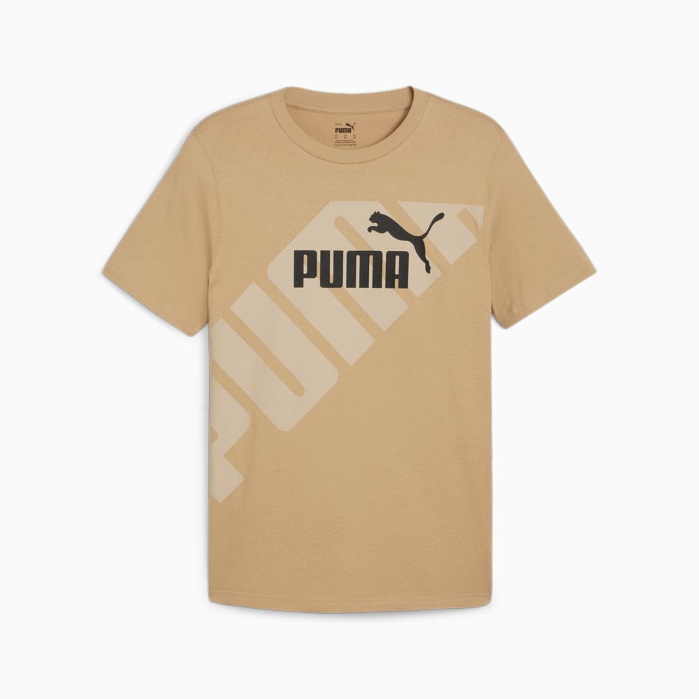 Puma POWER Graphic Tee - slika 1