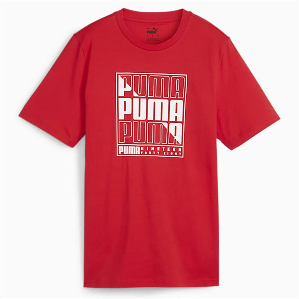 Puma Graphics PUMA Box Tee - slika 1