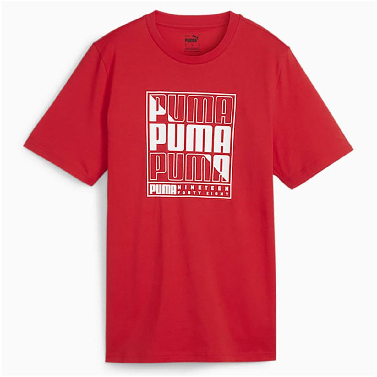 Puma Graphics PUMA Box Tee - slika 1