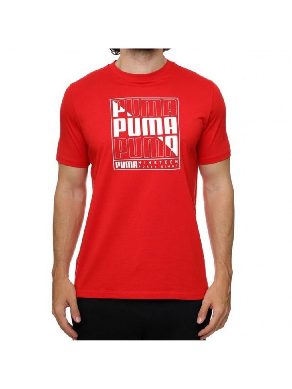 Puma Graphics PUMA Box Tee - slika 3