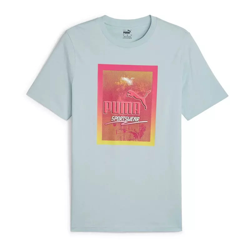 Puma Graphics Photoprint Tee - slika 1