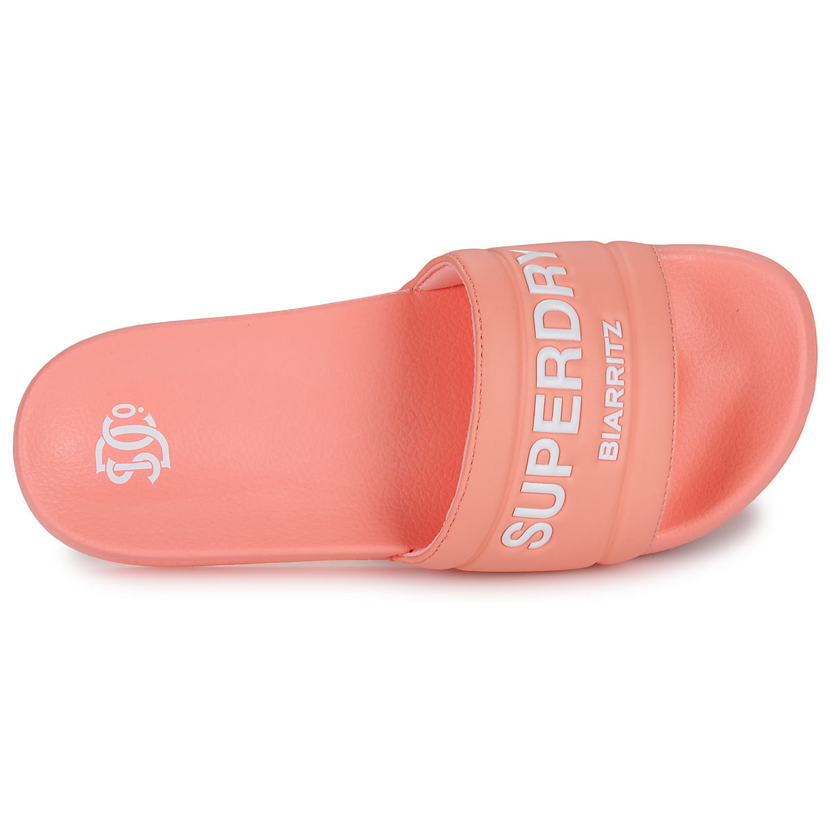 Superdry DESTINATION POOL papuče