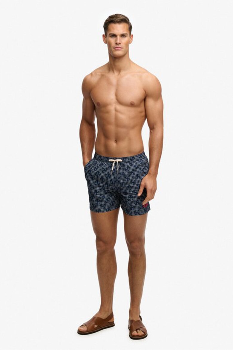 Superdry za kupanje šorc - slika 4