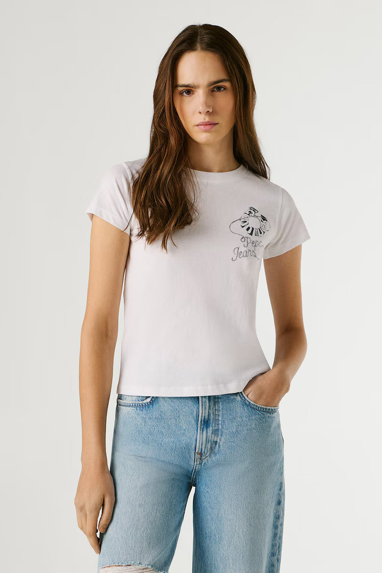 Pepe Jeans Nancy majica - slika 4