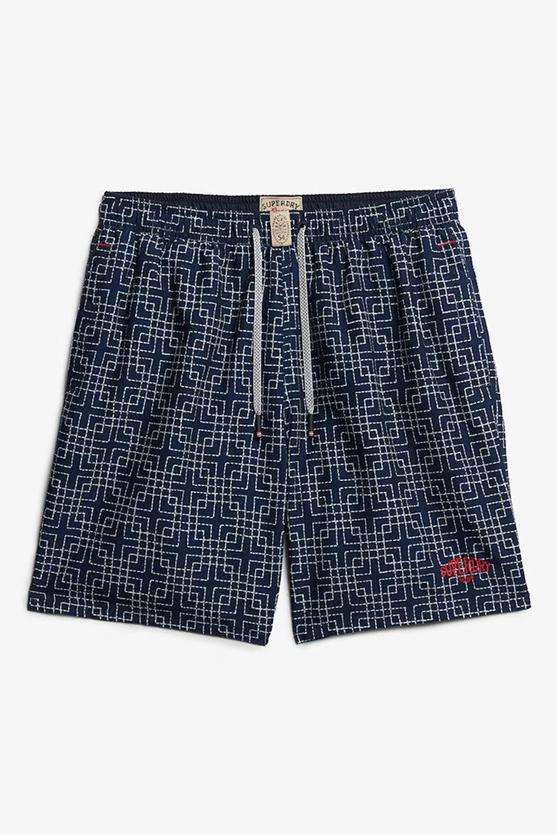 Superdry za kupanje šorc - slika 2