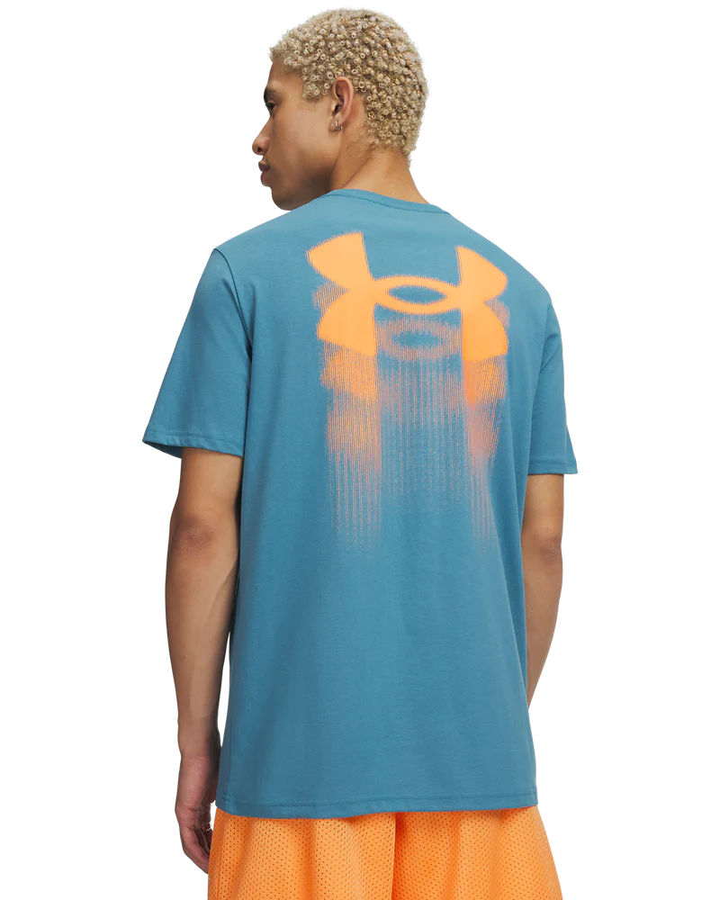 Under Armour M BLUR LOGO SS majica