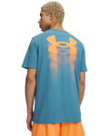 Under Armour M BLUR LOGO SS majica