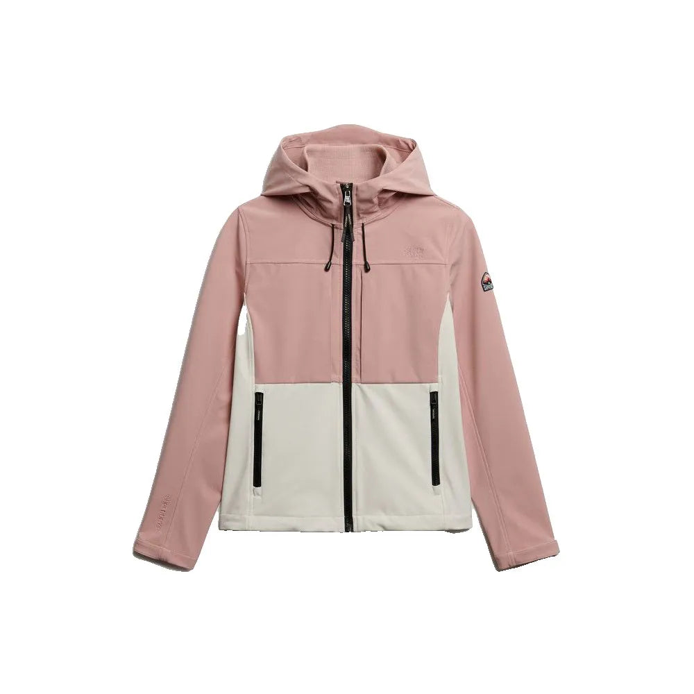 Superdry HOODED COLOURBLOCK TREKKER jakna - slika 2
