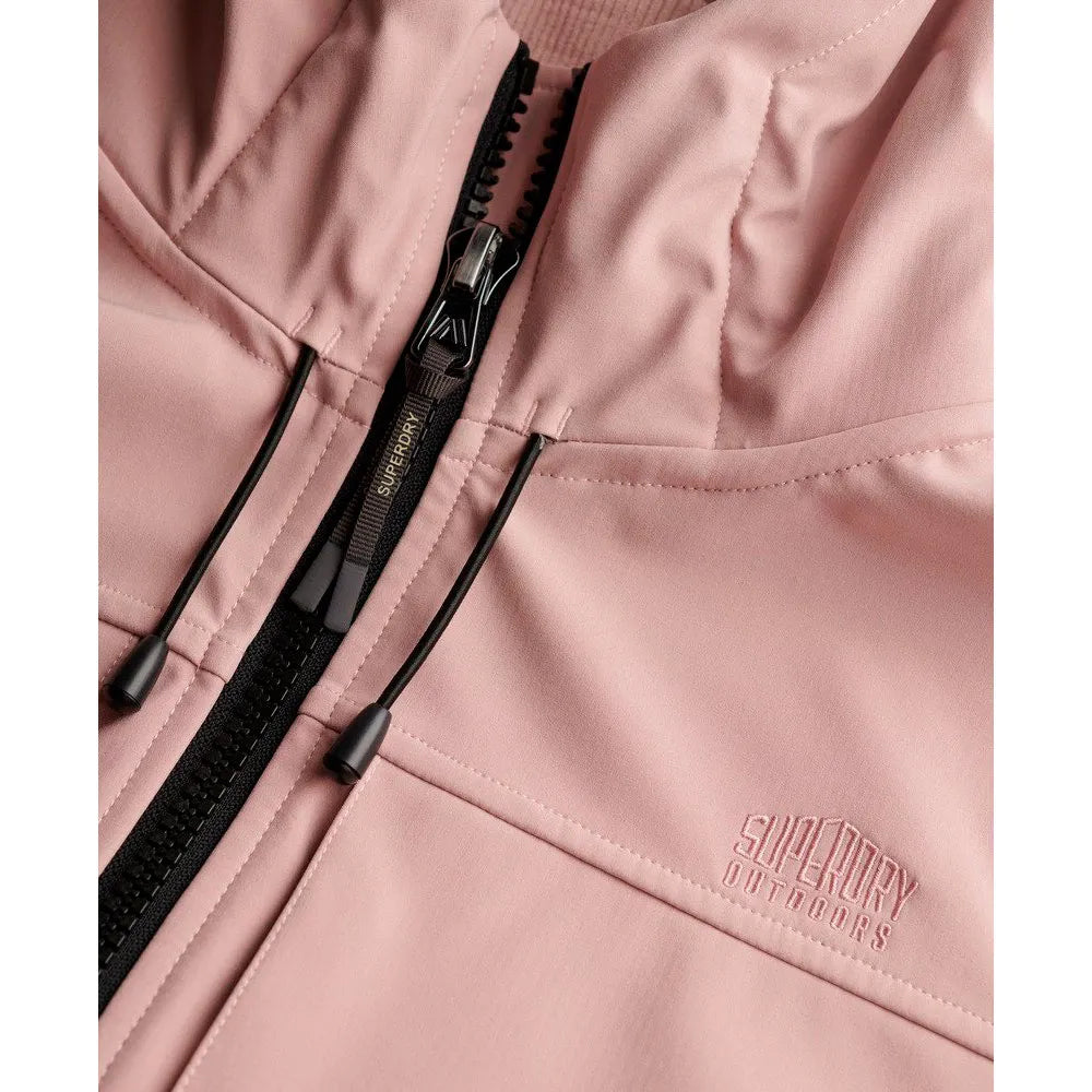 Superdry HOODED COLOURBLOCK TREKKER jakna - slika 3