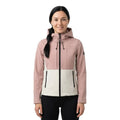 Superdry HOODED COLOURBLOCK TREKKER jakna