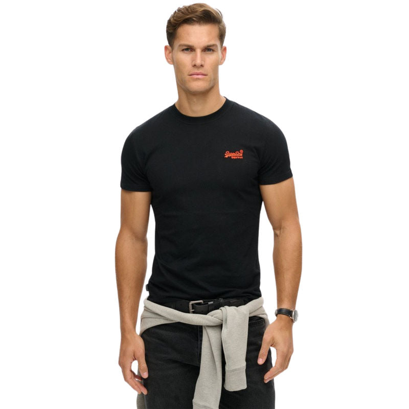 Superdry ESSENTIAL LOGO EMB majica