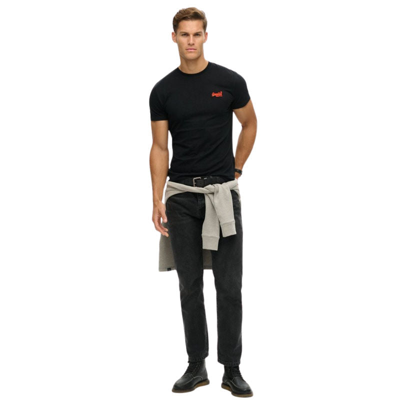 Superdry ESSENTIAL LOGO EMB majica - slika 4