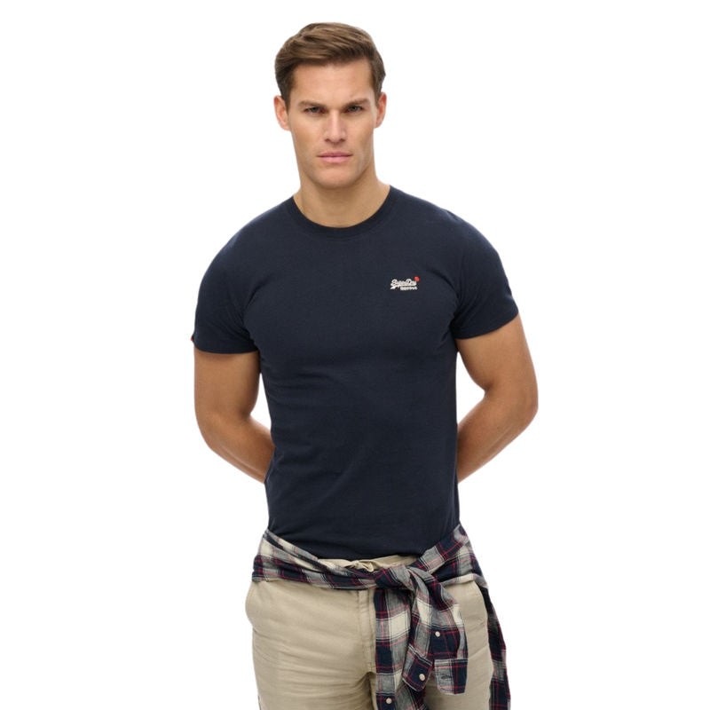 Superdry ESSENTIAL LOGO EMB majica