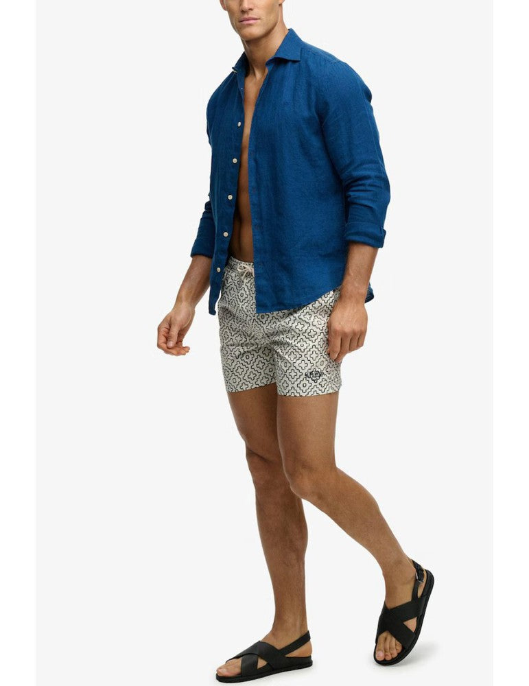 Superdry za kupanje šorc - slika 3