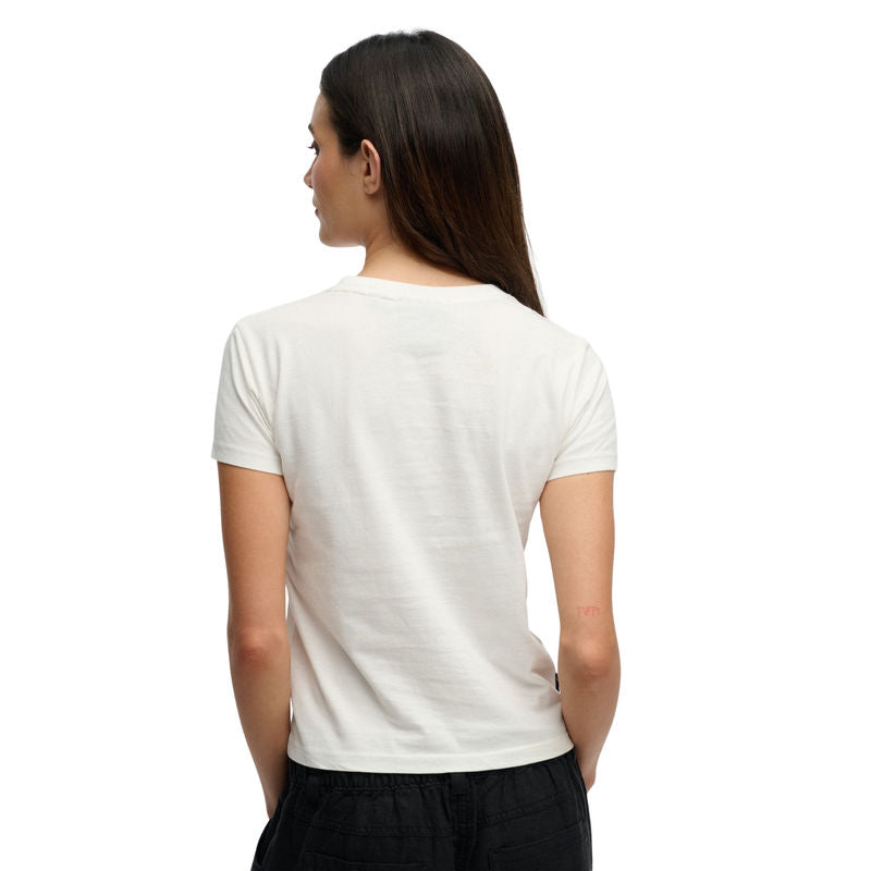 Superdry ESSENTIAL LOGO FITTED IND majica - slika 2