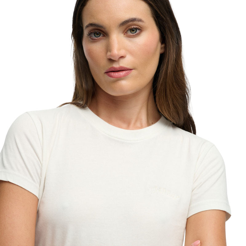 Superdry ESSENTIAL LOGO FITTED IND majica - slika 3