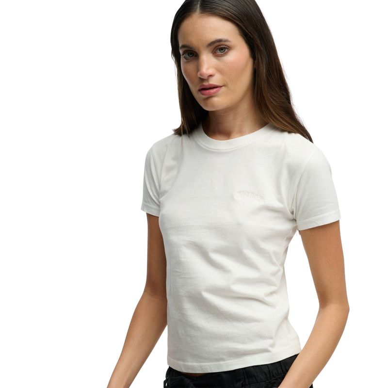 Superdry ESSENTIAL LOGO FITTED IND majica - slika 5