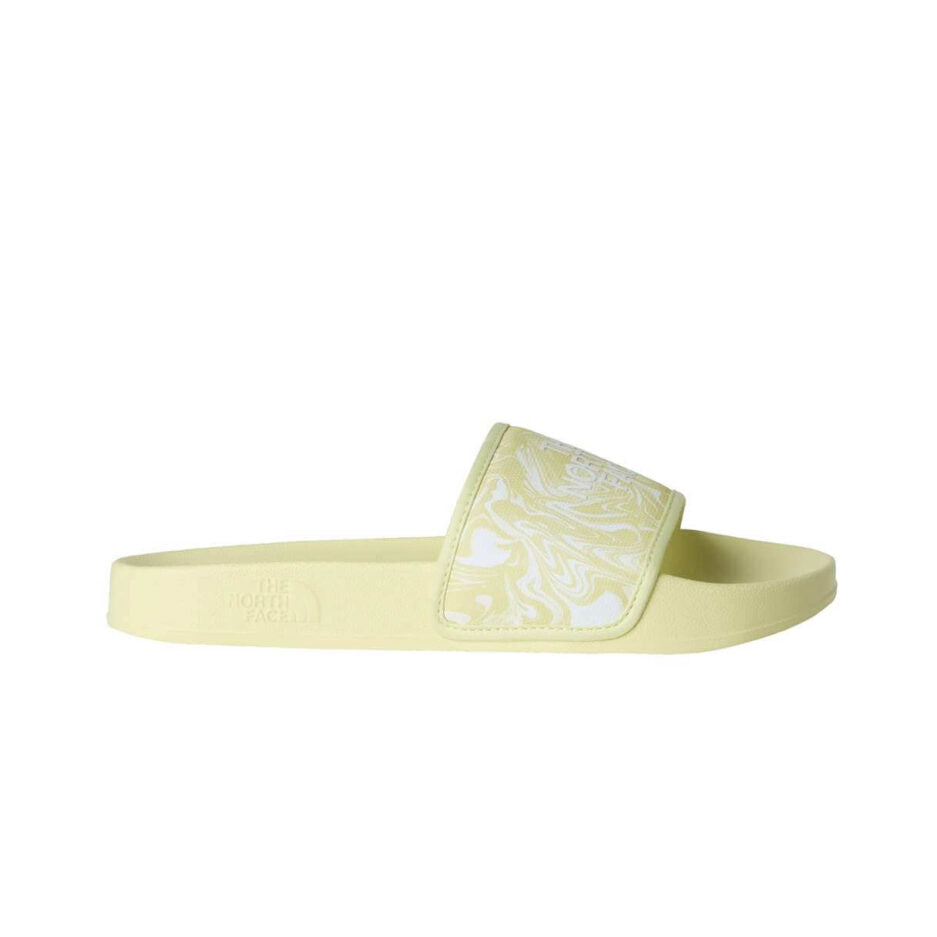 The North Face BASE CAMP III LEMON MIST/PEAR papuče - slika 6