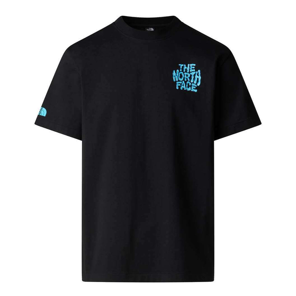 The North Face DRIP LOGO RELAXED majica - slika 4