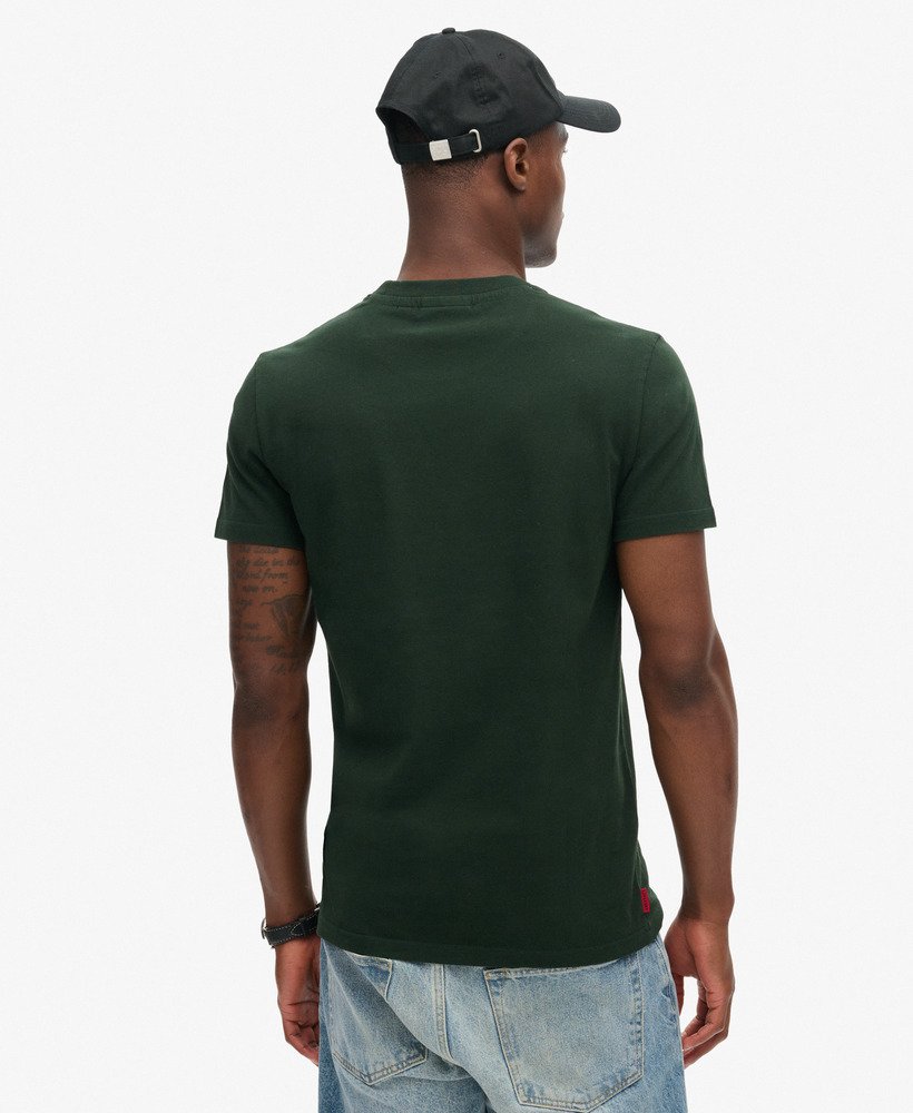 Superdry ESSENTIAL LOGO EMB majica - slika 4
