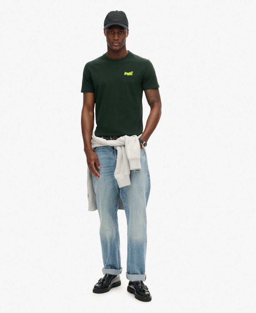 Superdry ESSENTIAL LOGO EMB majica - slika 5