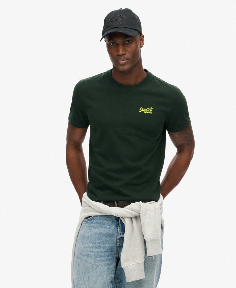 Superdry ESSENTIAL LOGO EMB majica
