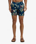 Superdry Kupaći HAWAIIAN PRINT 16 SWIM šorc