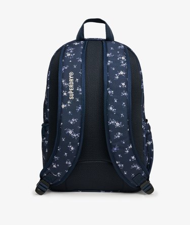 Superdry HERITAGE AOP ranac - Primrose Navy Floral - fotografija 4