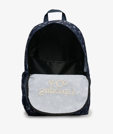 Superdry HERITAGE AOP ranac - Primrose Navy Floral - fotografija 3