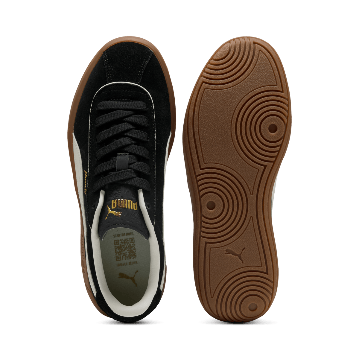 PUMA Club Klassika SD 400718-02