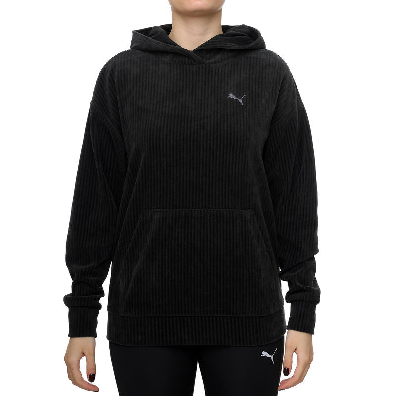 Puma ESS ELEVATED Comfort Velour Rib duks